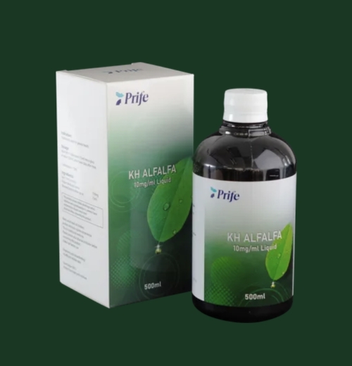 Sản phẩm chức năng từ cây linh lăng - Bổ sung Vitamin và khoáng chất cho cơ thể - Xuất xứ từ Malaysia - Prife 