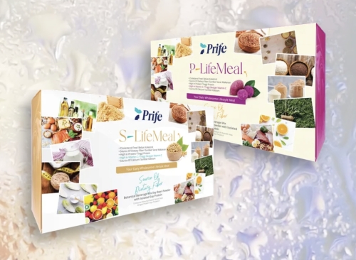 Life Meal - Thức uống bổ sung dinh dưỡng cho cơ thể - Prife