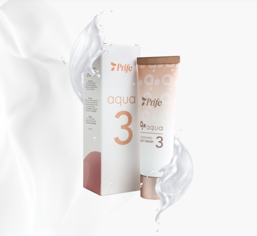 Kem dưỡng da Aqua 3 - Phục hồi làn da từ sâu bên trong - Prife