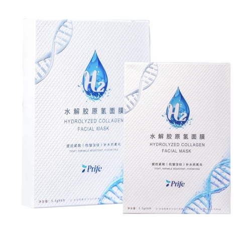 Mặt nạ dưỡng ẩm Collagen - Nuôi dưỡng làn da mịn màng - Prife