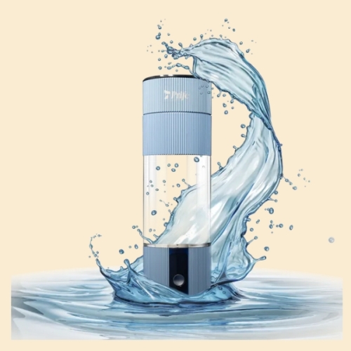 Bình Nước hydro PRIFE bão hòa loại bỏ các gốc tự do hoạt động xấu - Tăng cường sức khoẻ chống bệnh tật