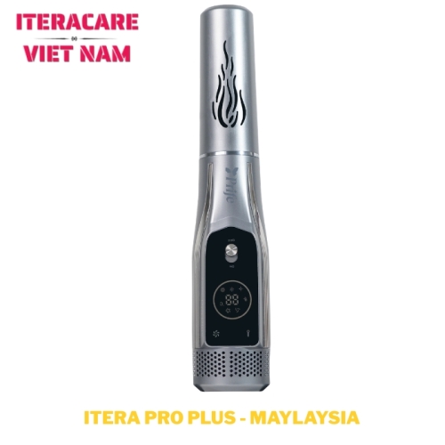 iTera Pro Plus - Maylaysia Máy cao cấp chuyên sâu thế hệ mới 