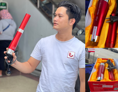 Các ​Lợi ích Công Dụng khi sử dụng thiết bị Trị Liệu IteraCare 