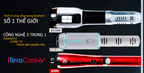 SÓNG TERAHERTZ CHỮA BỆNH Gì Làm thế nào tạo ra sóng TERAHERTZ 