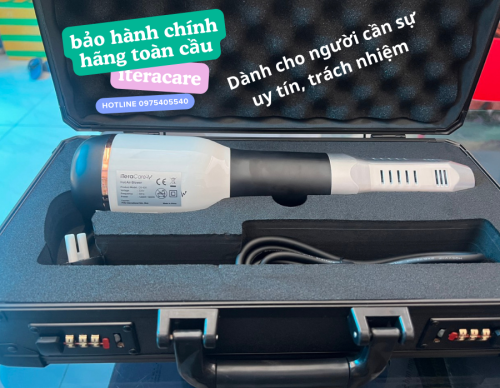 MÁY ITERACARE GIÁ BAO NHIÊU? MUA Ở ĐÂU GIÁ TỐT NHẤT.