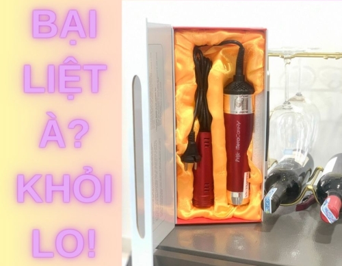 Máy trị liệu Itera classic - Hỗ trợ bệnh nhân bại liệt đã được kiểm chứng