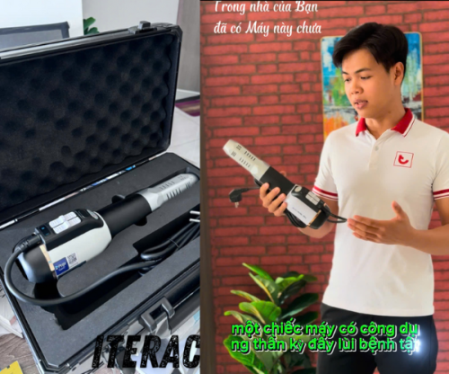 Prife international - Các Sản Phẩm Công Nghệ Bảo Vệ Sức Khoẻ 