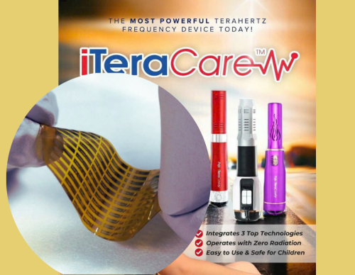 Thiết Bị Tạo Sóng Terahertz - Nay có Công Xuất Lớn Hơn