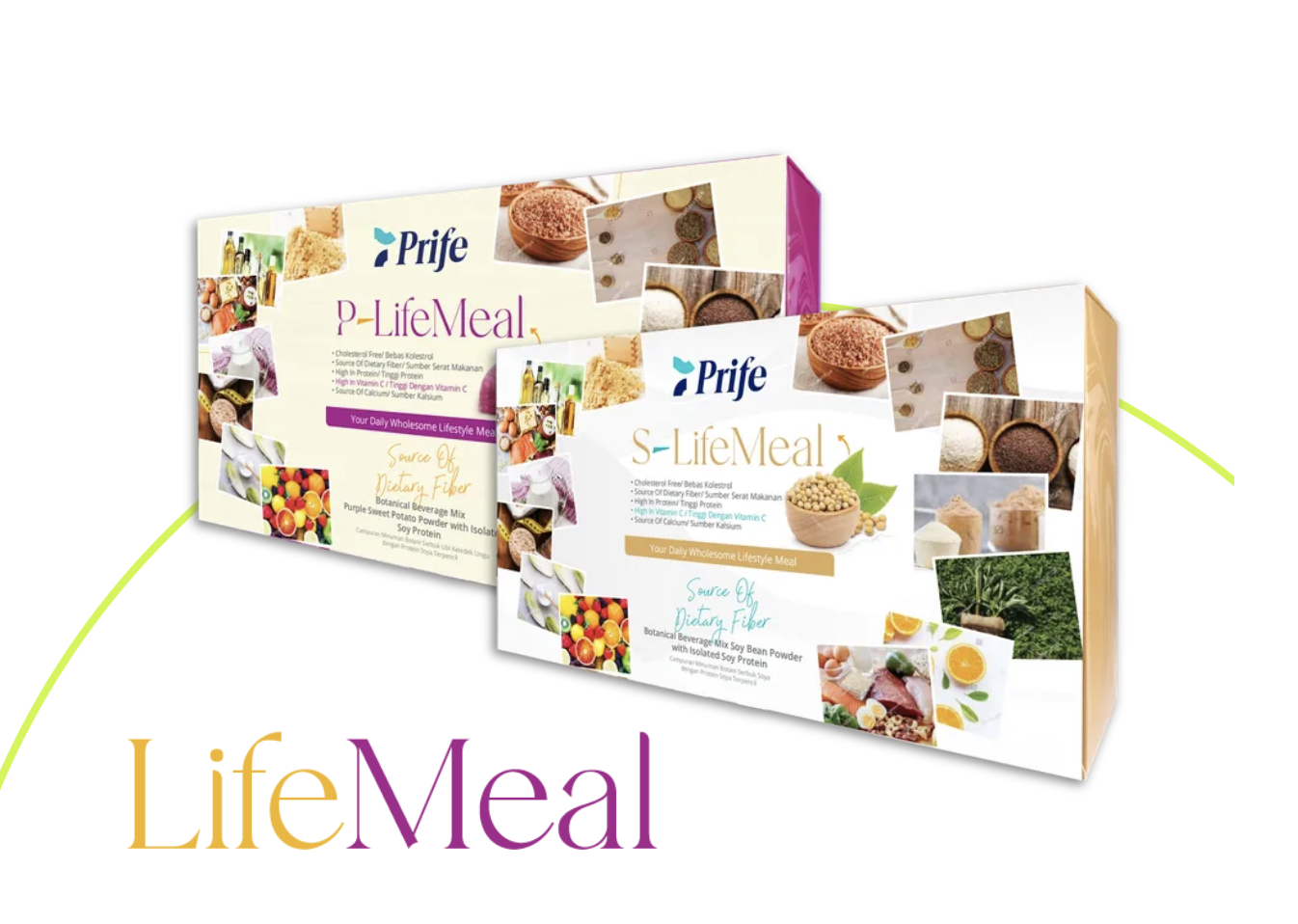 Life Meal - Thức uống bổ sung dinh dưỡng cho cơ thể - Prife