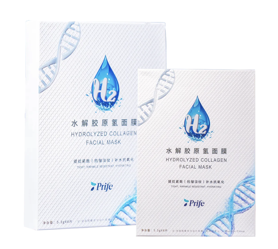 Mặt nạ dưỡng ẩm Collagen - Nuôi dưỡng làn da mịn màng - Prife