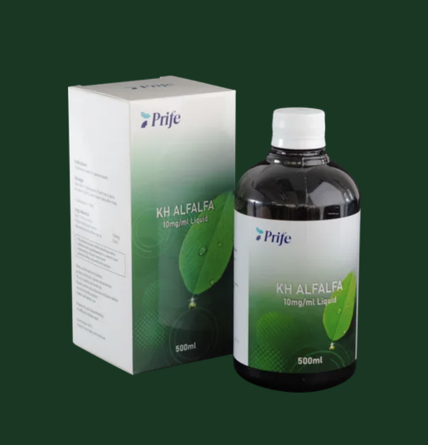 Sản phẩm chức năng từ cây linh lăng - Bổ sung Vitamin và khoáng chất cho cơ thể - Xuất xứ từ Malaysia - Prife 